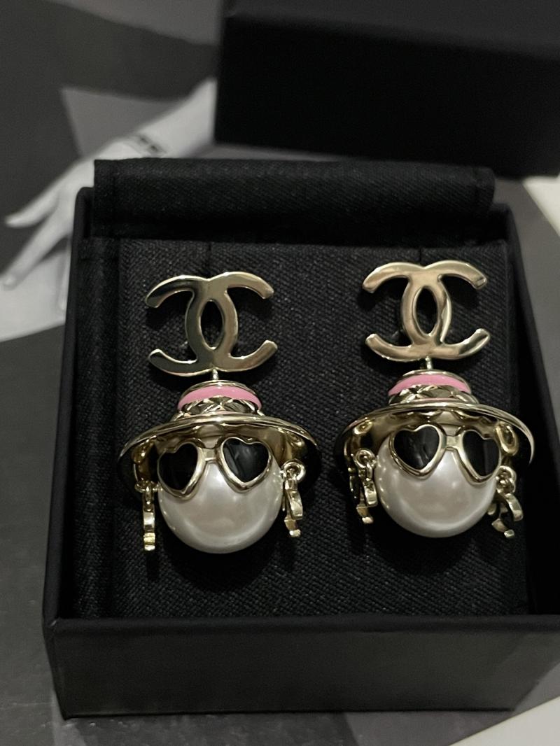 Chanel Earrings YCE91307