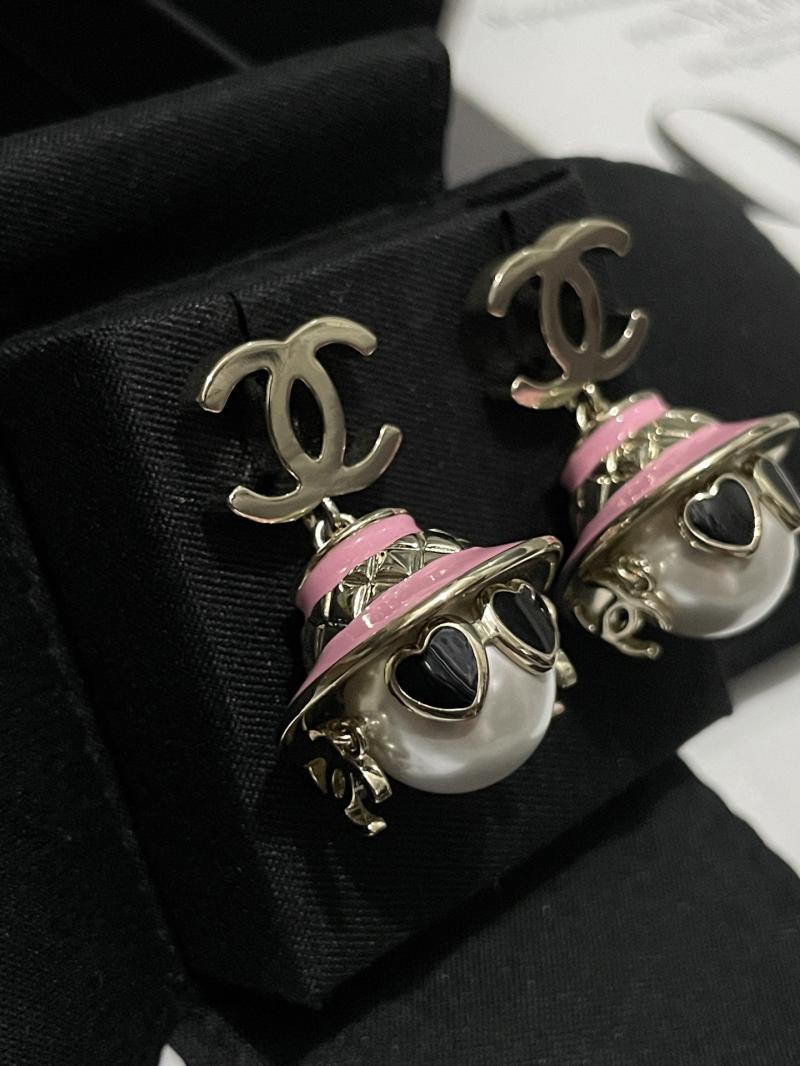 Chanel Earrings YCE91307