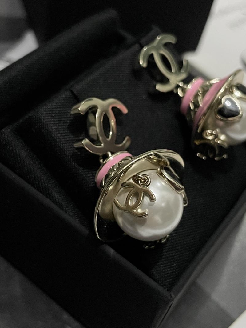 Chanel Earrings YCE91307