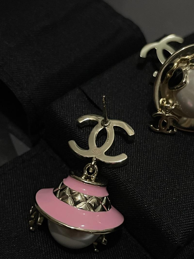 Chanel Earrings YCE91307