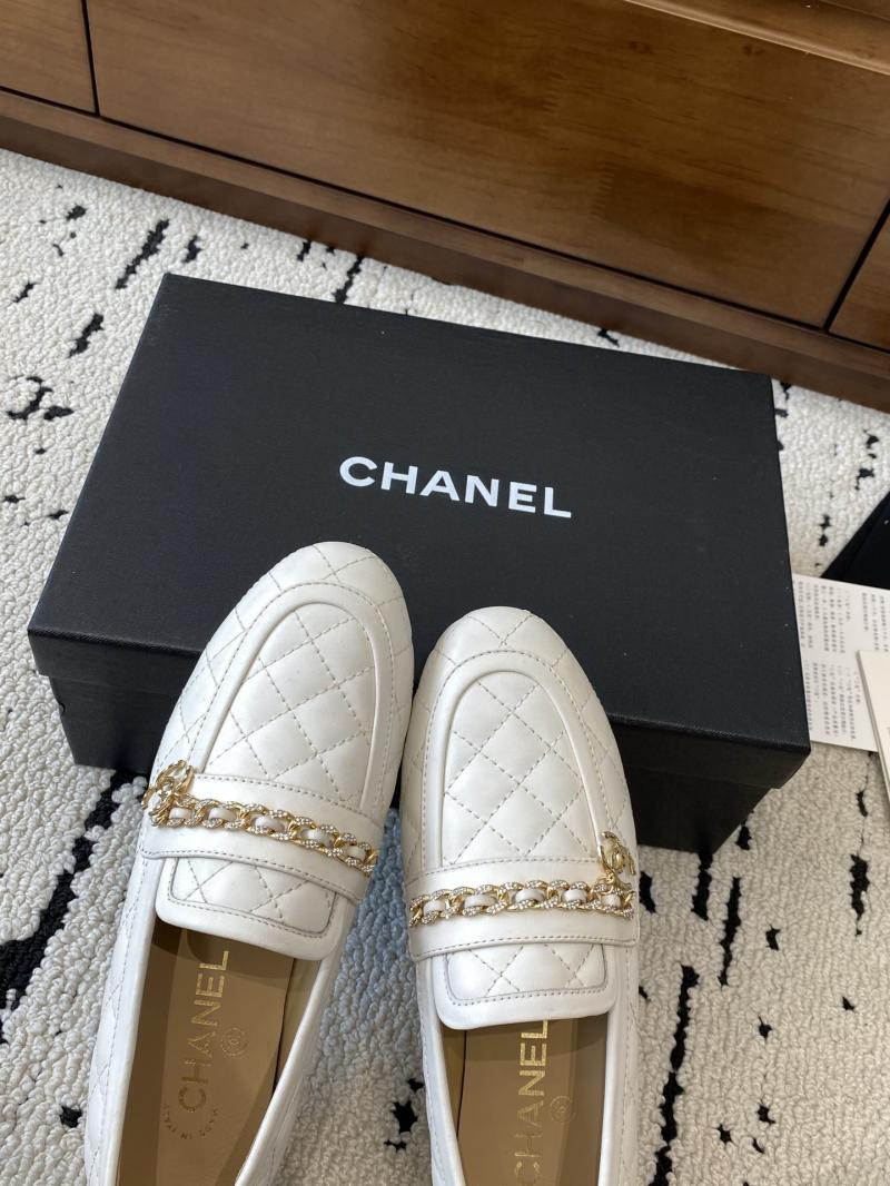 Chanel Loafers SCL90901