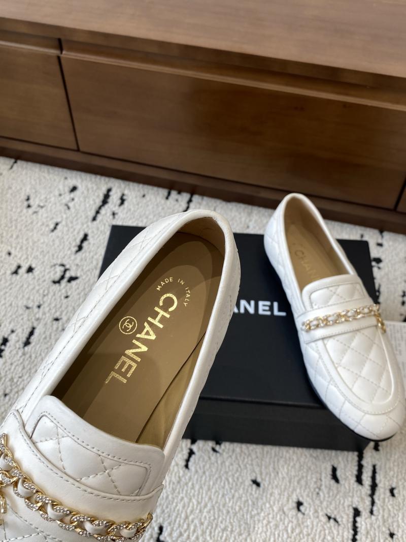 Chanel Loafers SCL90901