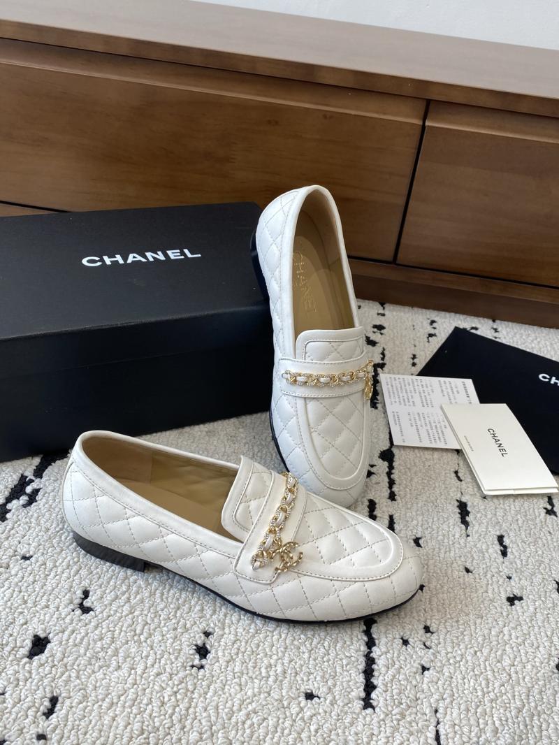 Chanel Loafers SCL90901