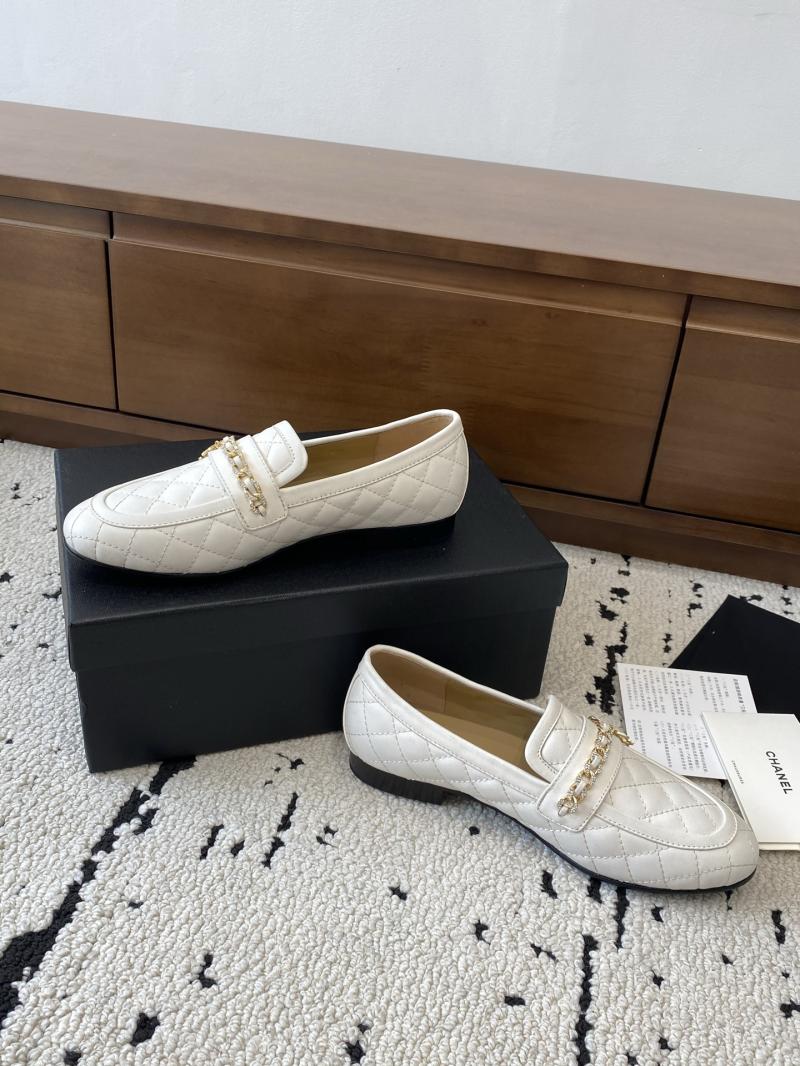 Chanel Loafers SCL90901