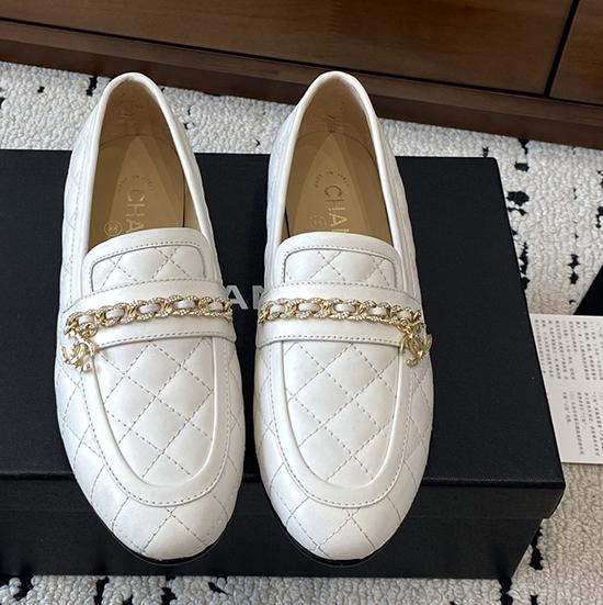 Chanel Loafers SCL90901