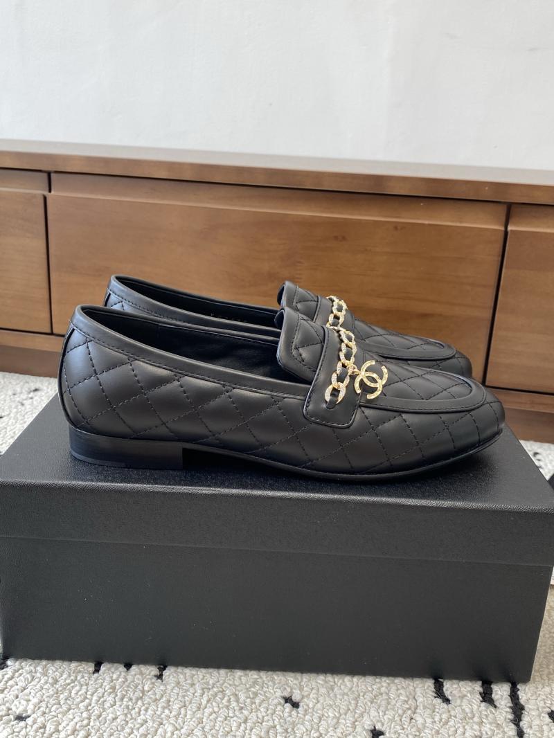 Chanel Loafers SCL90902