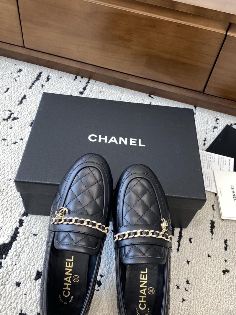 Chanel Loafers SCL90902