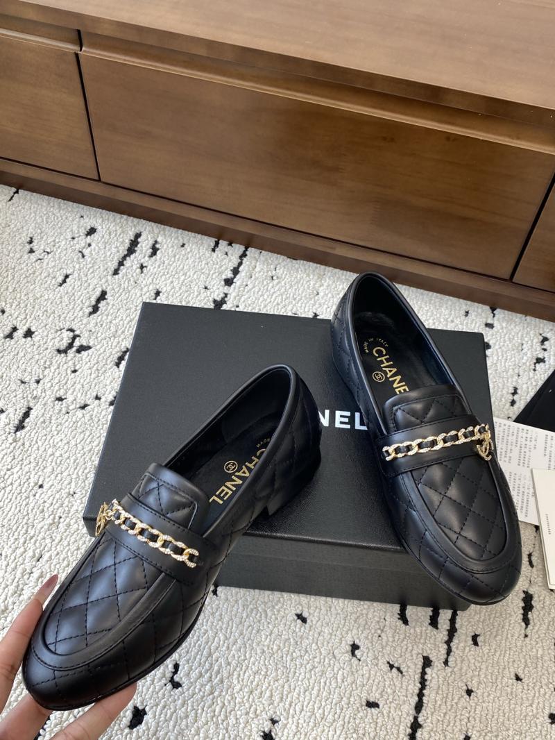Chanel Loafers SCL90902