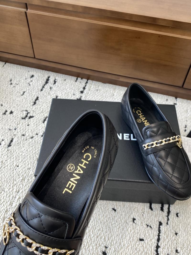 Chanel Loafers SCL90902