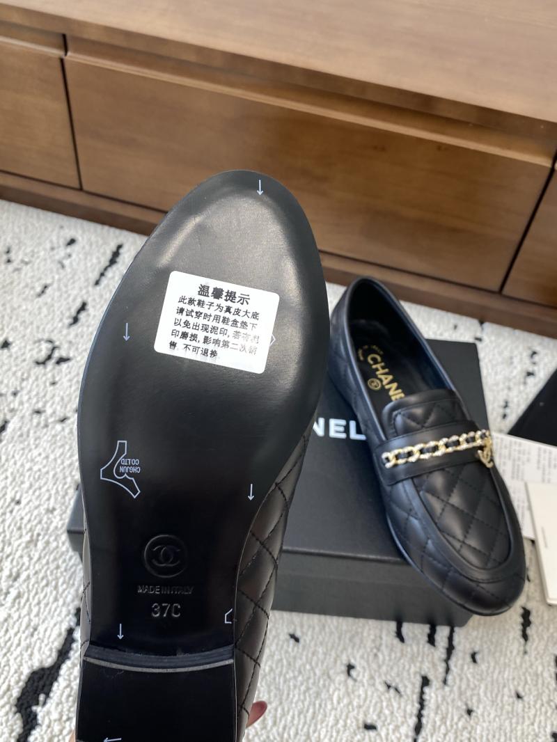 Chanel Loafers SCL90902