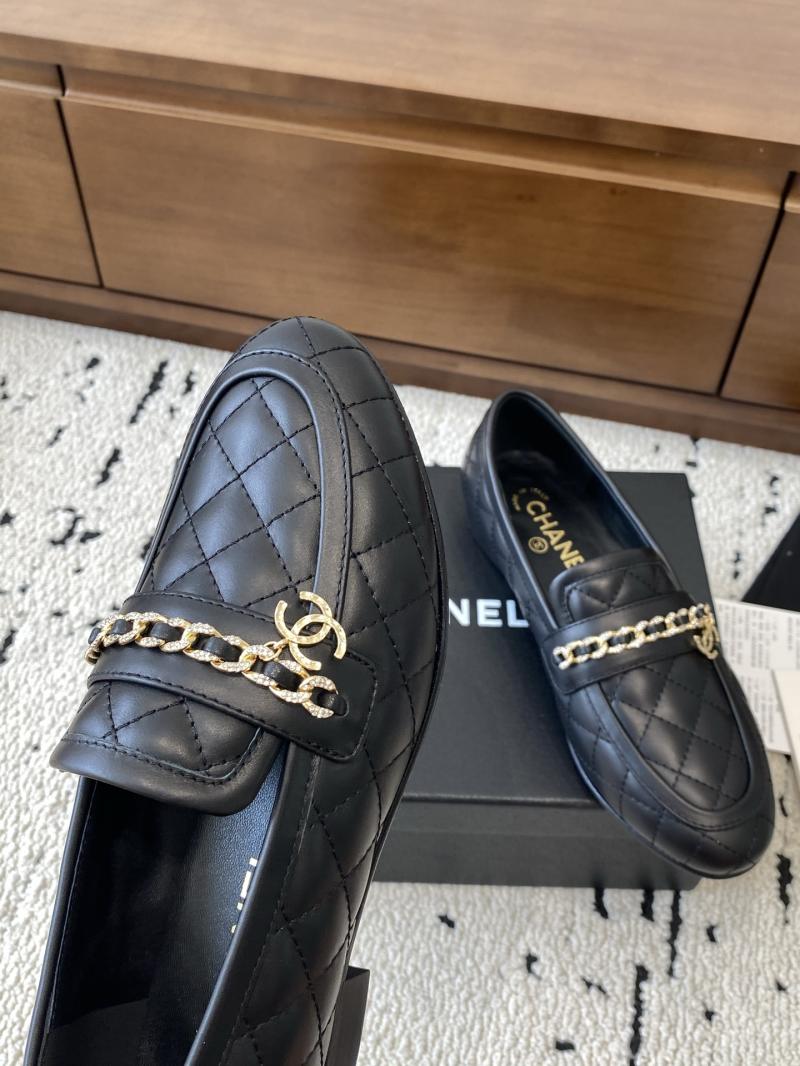 Chanel Loafers SCL90902
