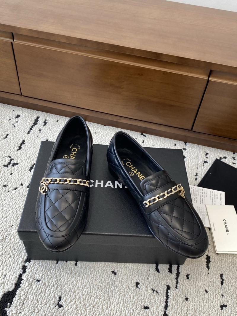 Chanel Loafers SCL90902