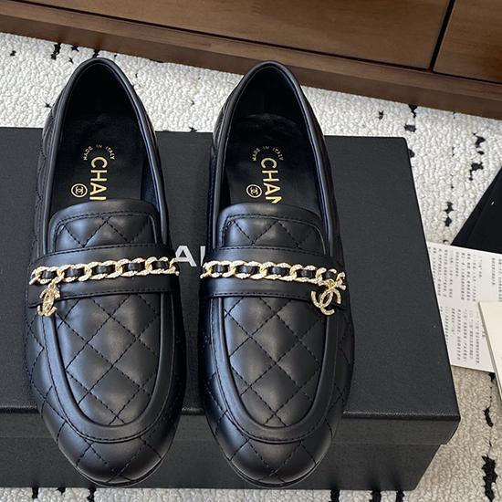 Chanel Loafers SCL90902