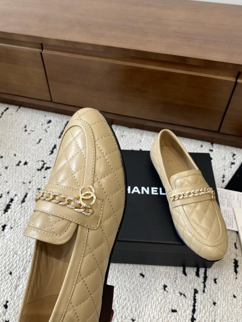 Chanel Loafers SCL90903