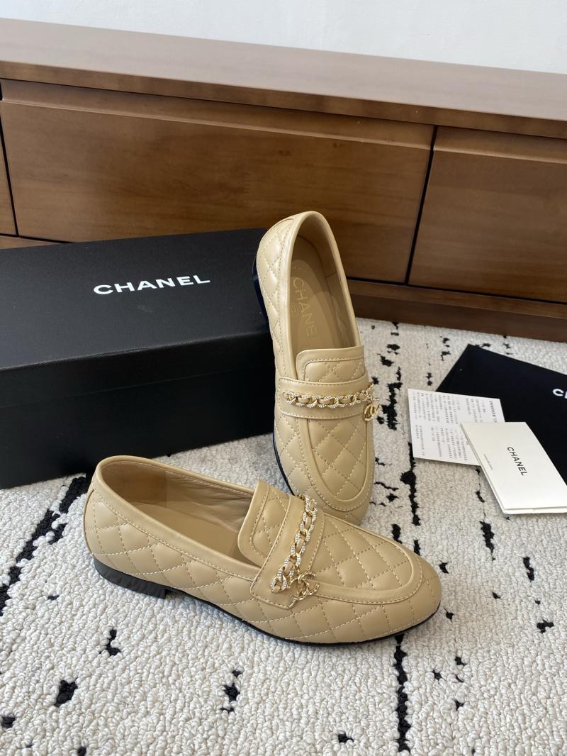 Chanel Loafers SCL90903
