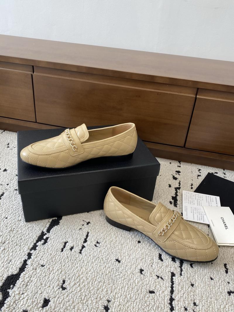 Chanel Loafers SCL90903