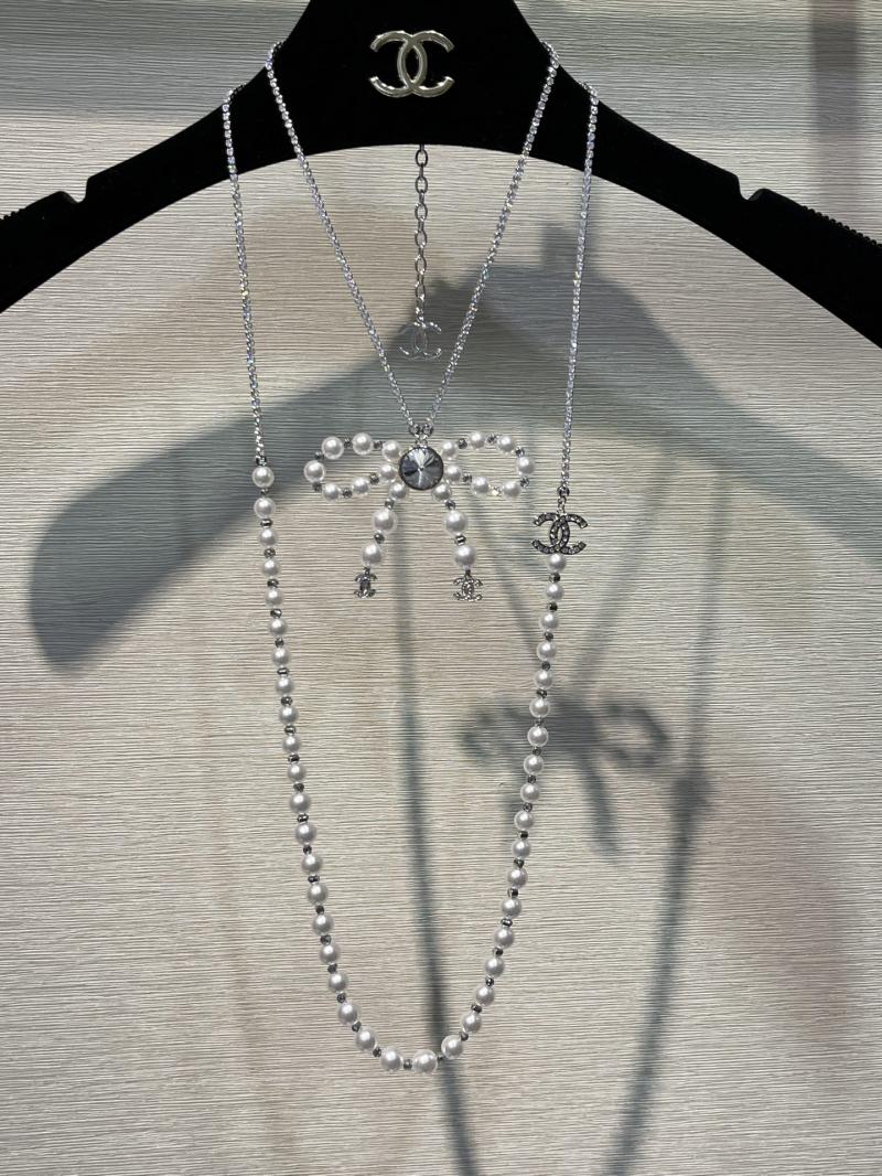 Chanel Necklace Y91701