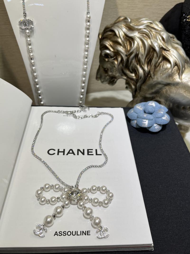 Chanel Necklace Y91701