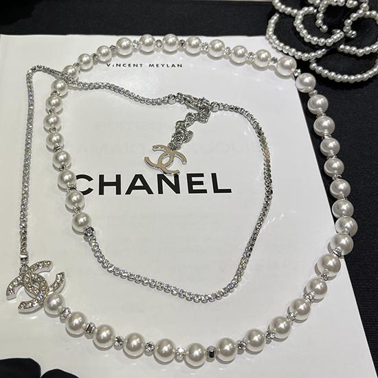 Chanel Necklace Y91702