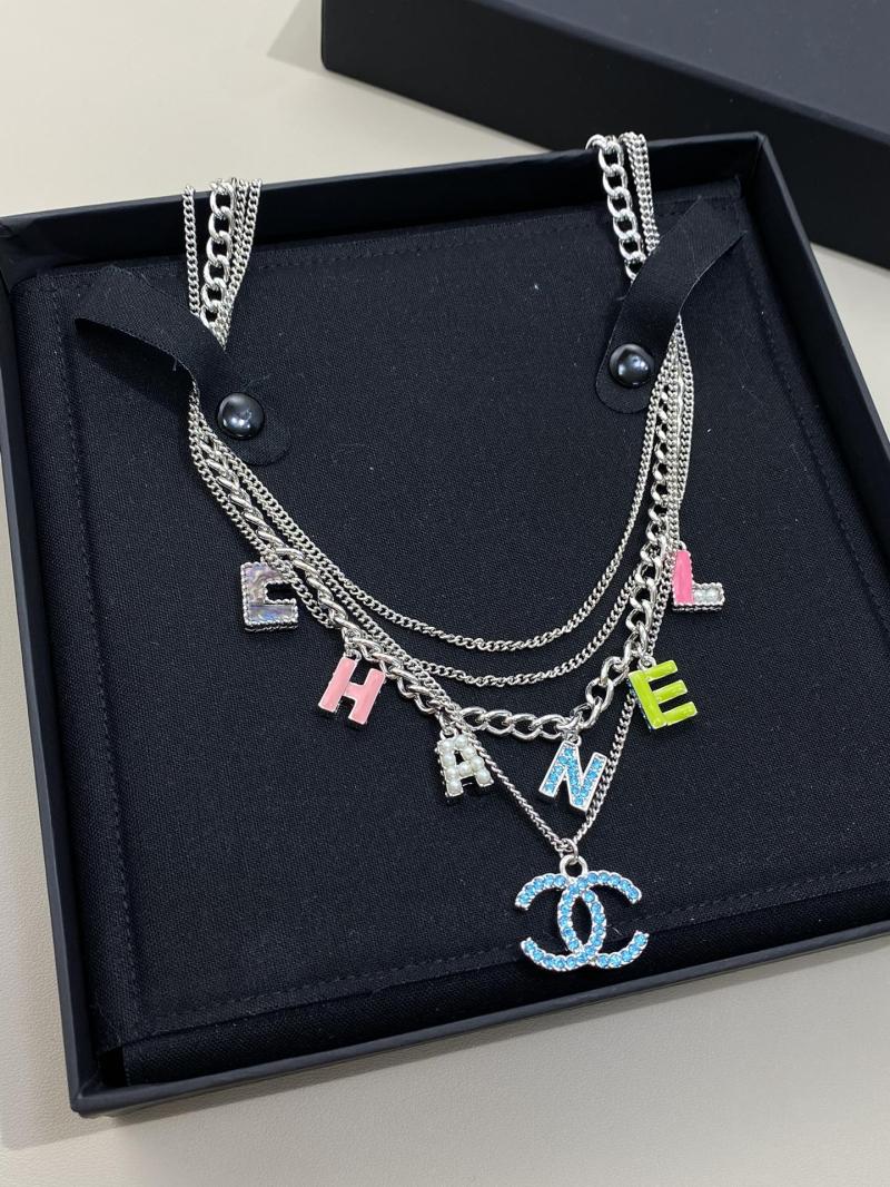 Chanel Necklace YCB90802
