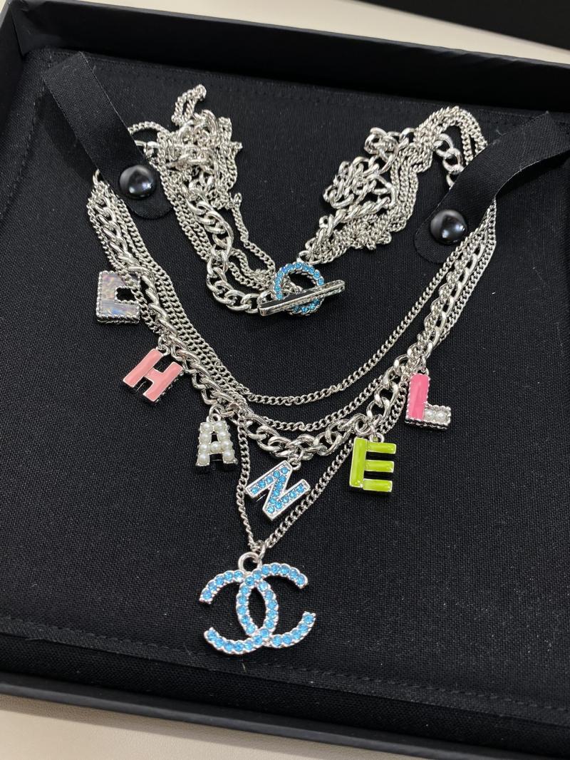 Chanel Necklace YCB90802