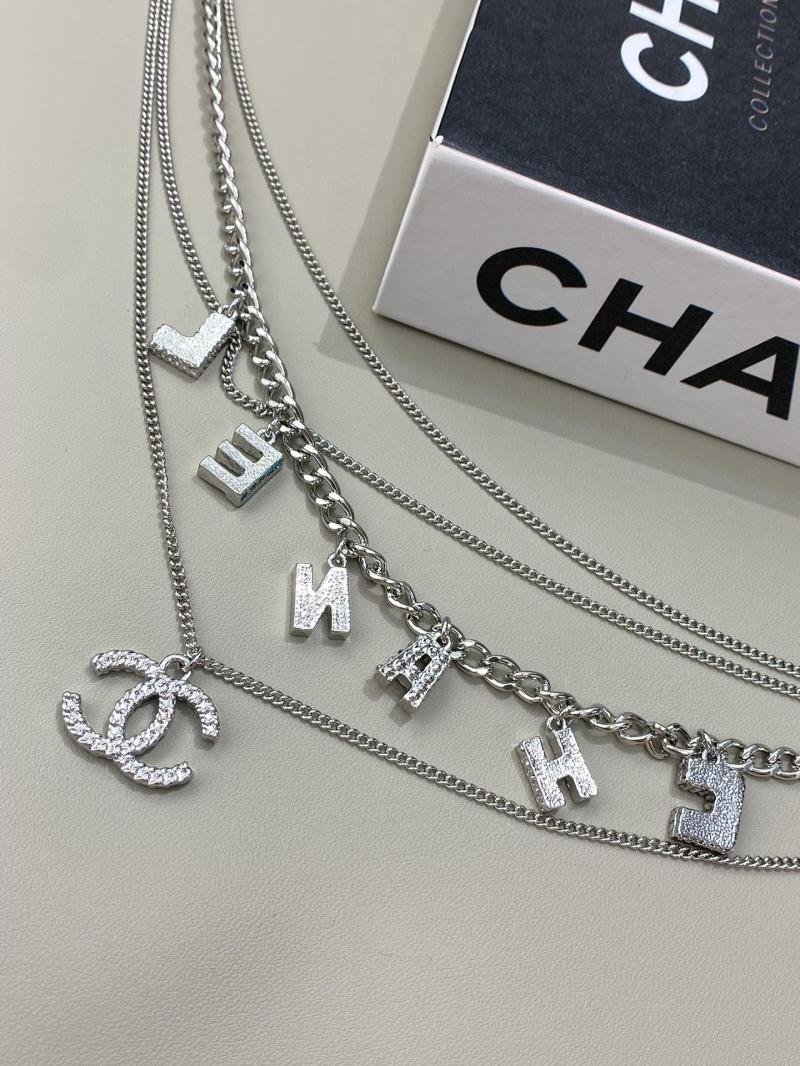 Chanel Necklace YCB90802