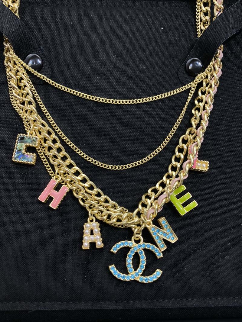Chanel Necklace YCB90803