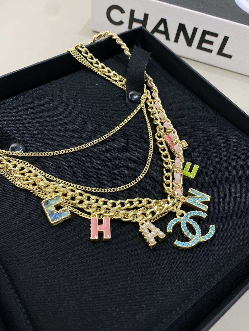Chanel Necklace YCB90803