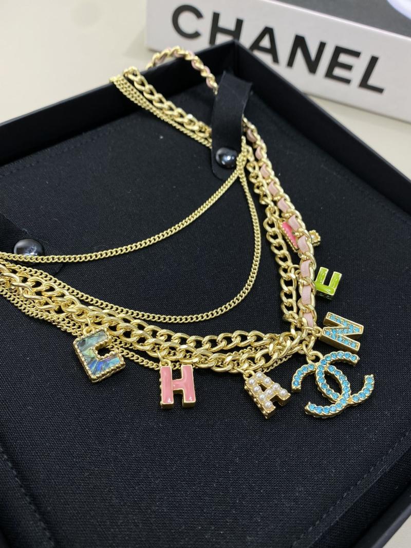Chanel Necklace YCB90803