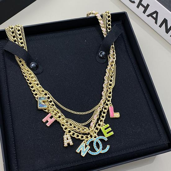 Chanel Necklace YCB90803
