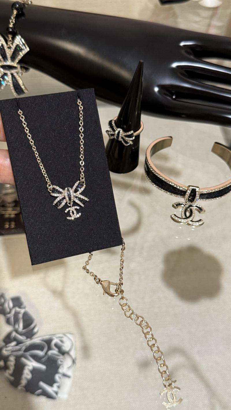Chanel Necklace YCE91206