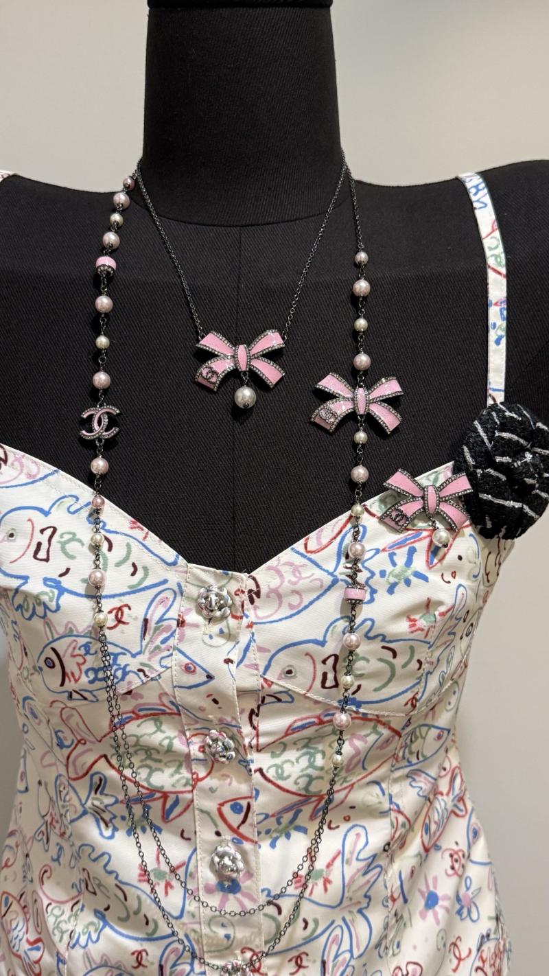 Chanel Necklace YCE91207