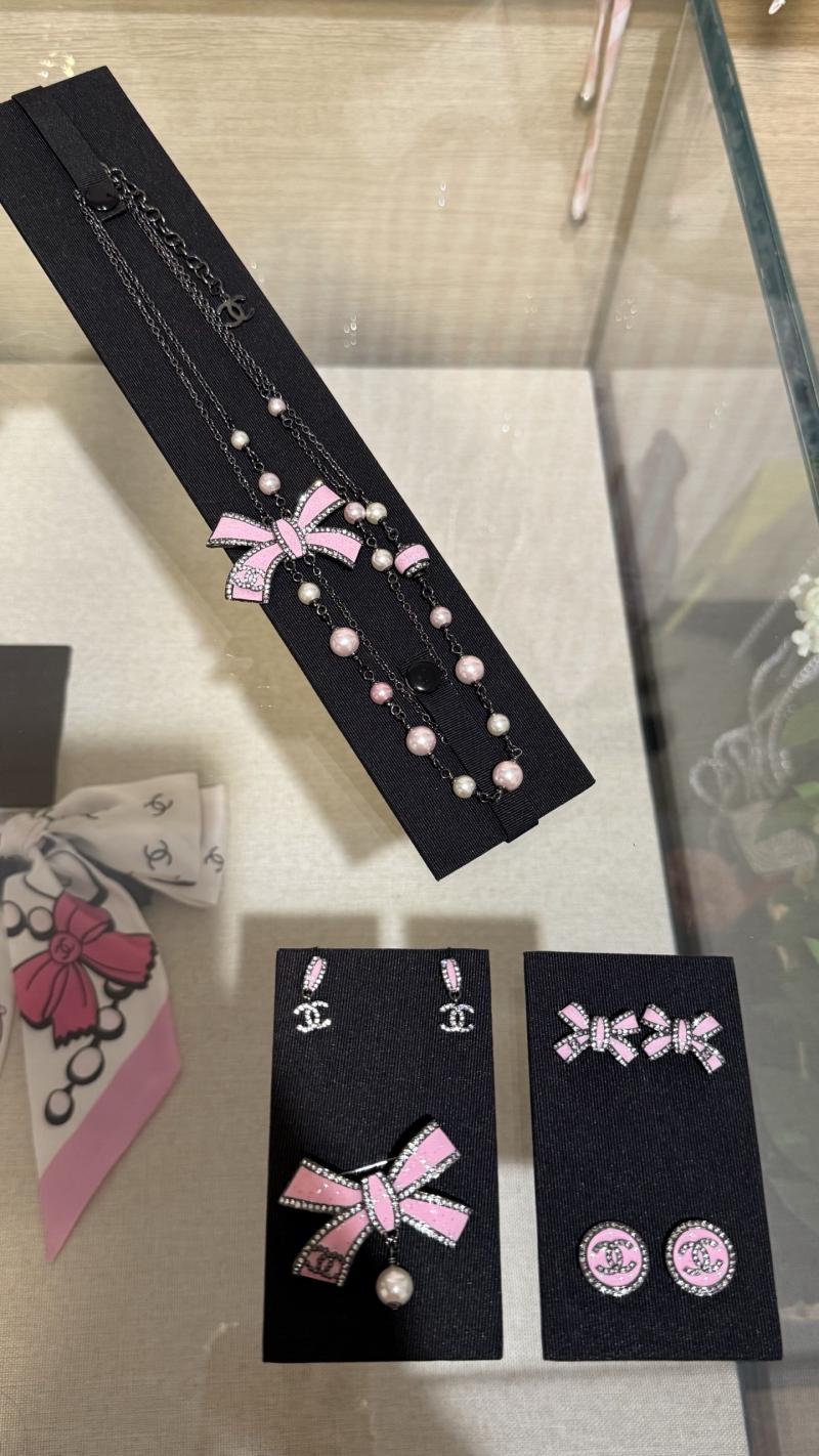 Chanel Necklace YCE91208