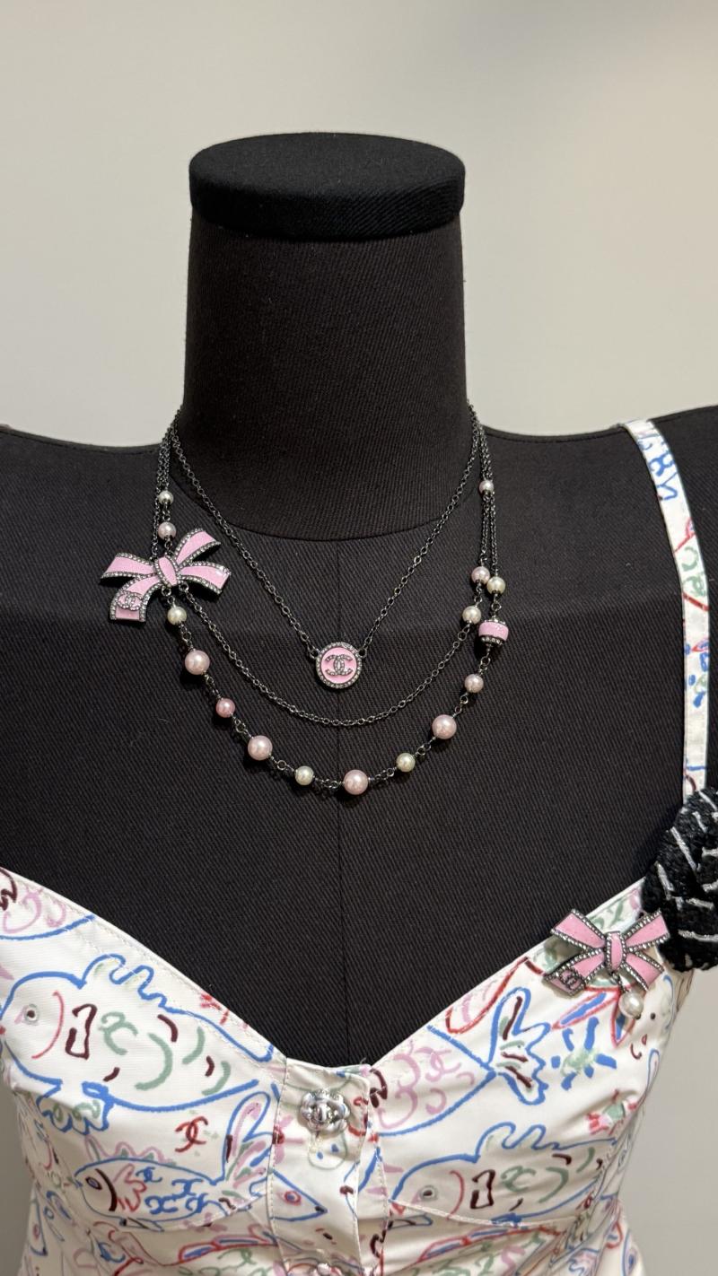 Chanel Necklace YCE91208
