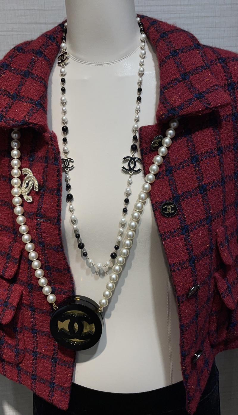 Chanel Necklace YCN90701