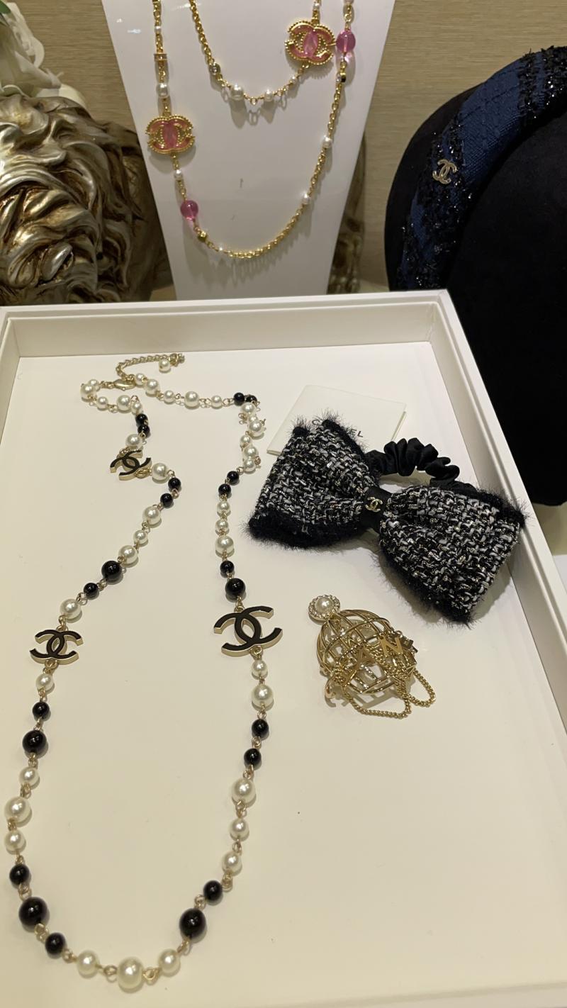 Chanel Necklace YCN90701
