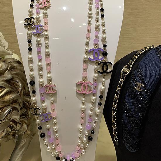 Chanel Necklace YCN90701