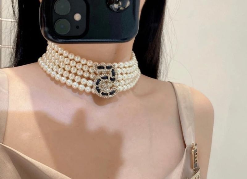 Chanel Necklace YCN90703