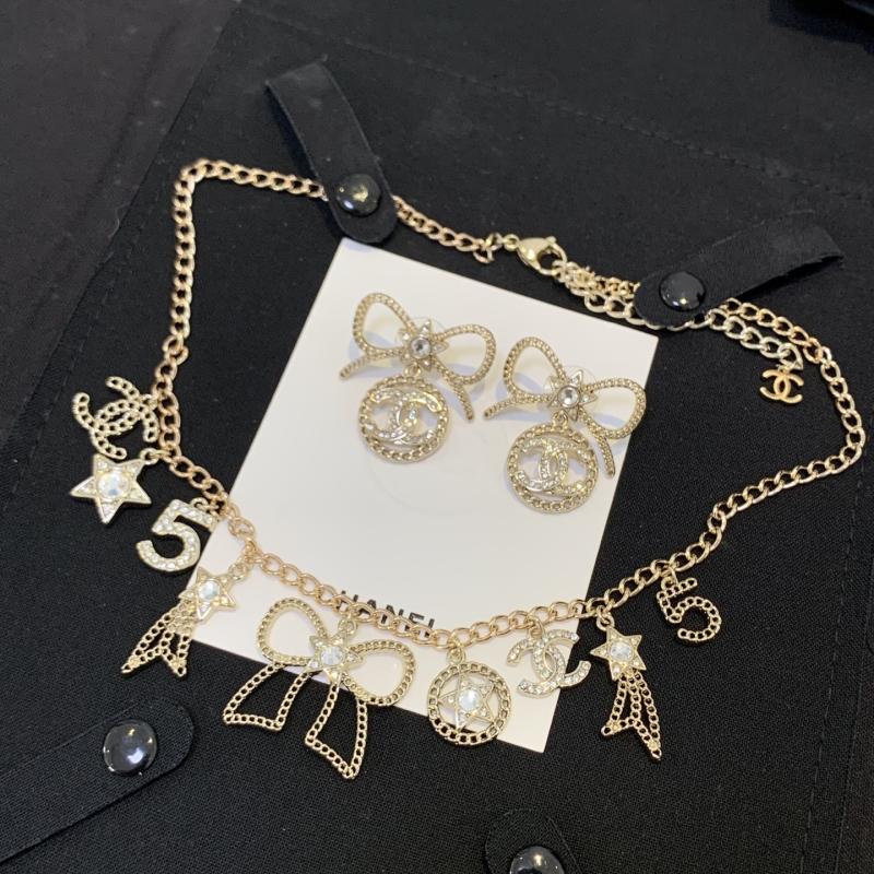 Chanel Necklace YCN90704
