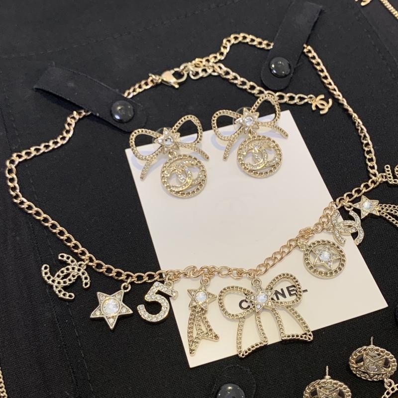 Chanel Necklace YCN90704