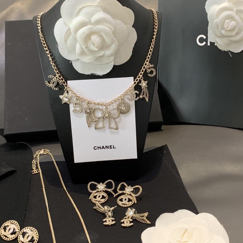 Chanel Necklace YCN90704