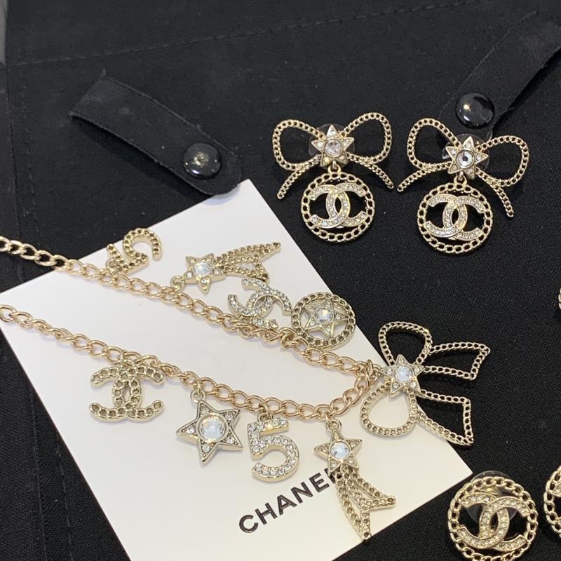 Chanel Necklace YCN90704