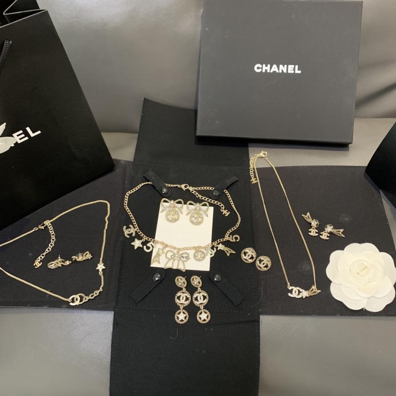 Chanel Necklace YCN90704