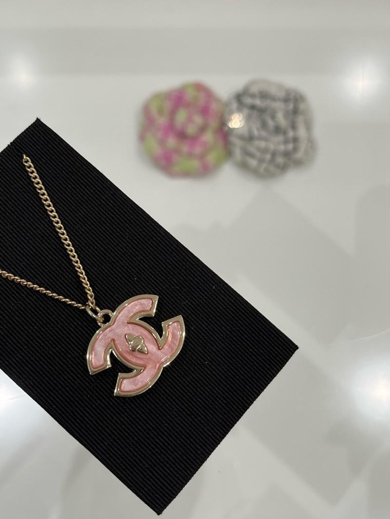 Chanel Necklace YCN90706