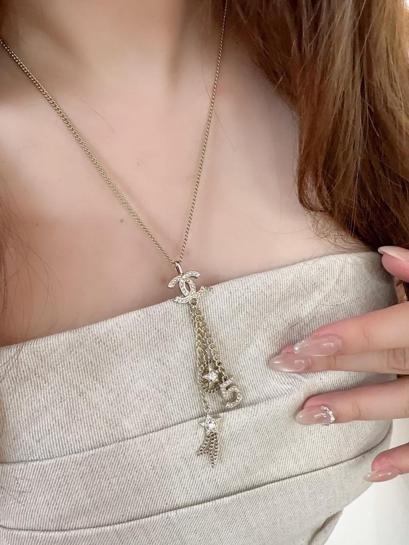 Chanel Necklace YCN90707