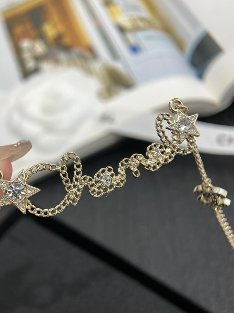Chanel Necklace YCN90708