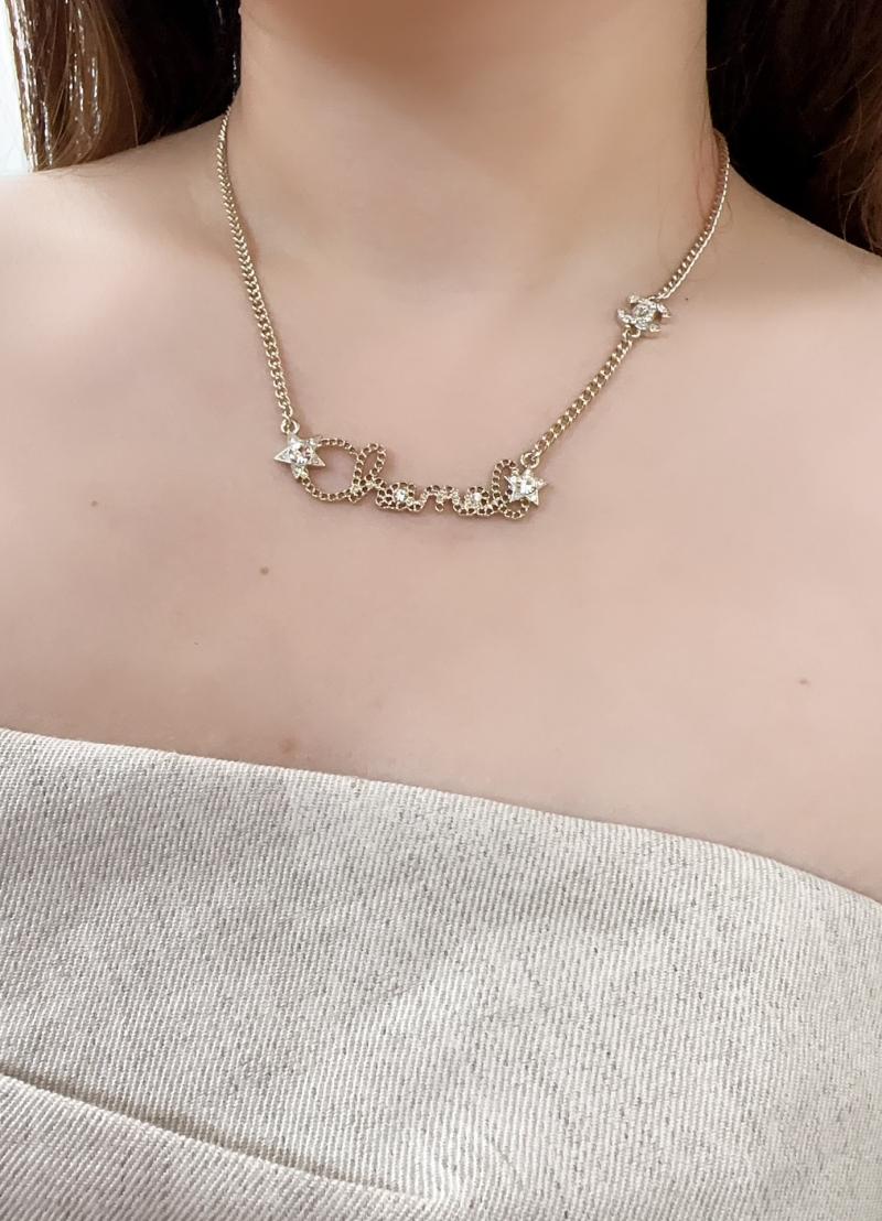 Chanel Necklace YCN90708
