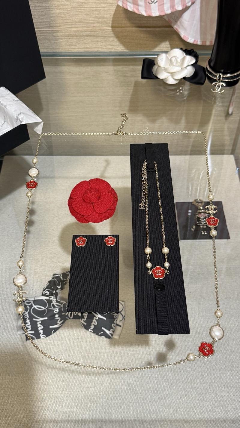 Chanel Necklace YCN91301