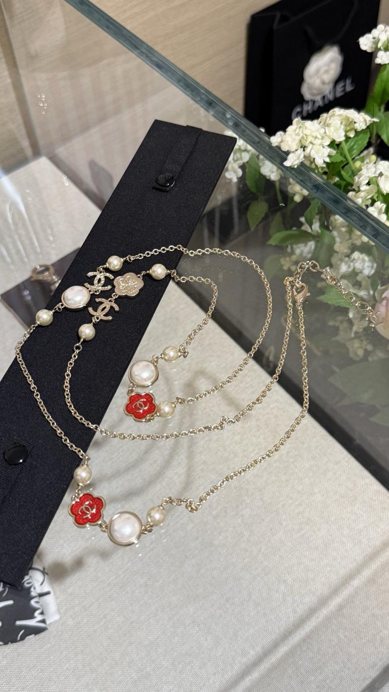 Chanel Necklace YCN91301