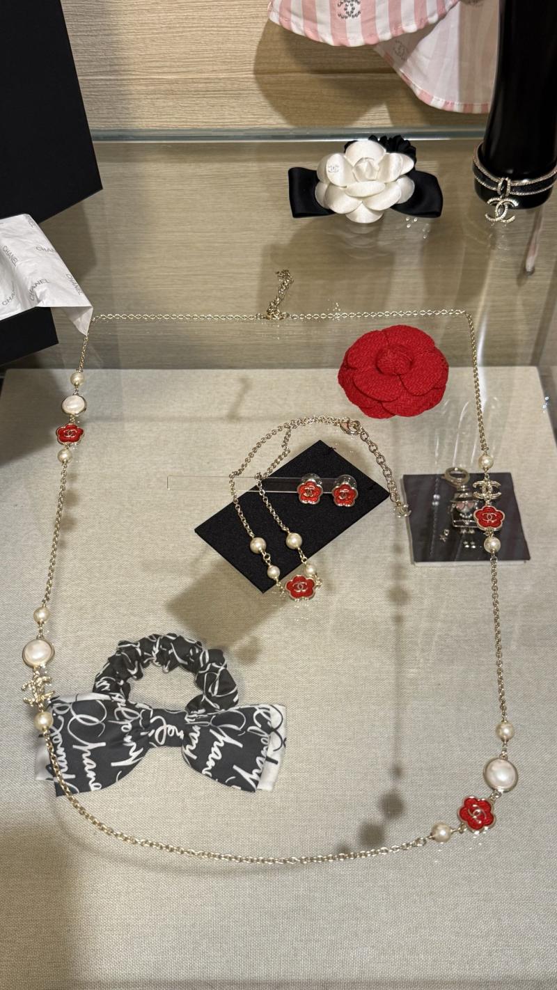 Chanel Necklace YCN91301